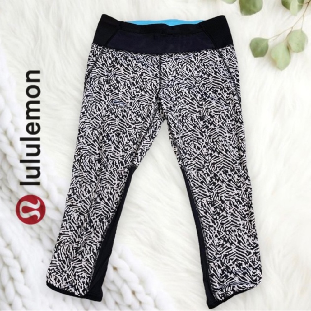 Lululemon Women’s 8 Run